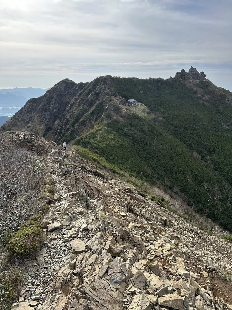 3度目の八ヶ岳。観音平〜麦草峠を縦走。景色が最高！ - 画像6