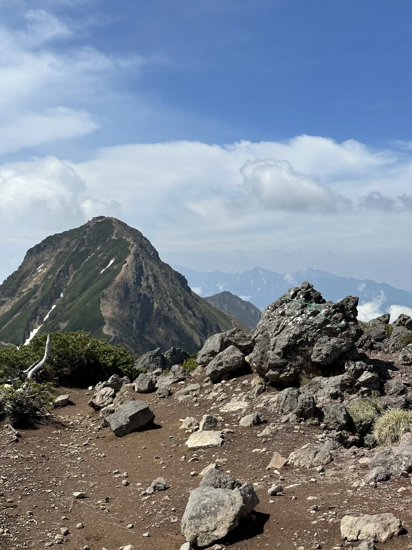 3度目の八ヶ岳。観音平〜麦草峠を縦走。景色が最高! - 画像12