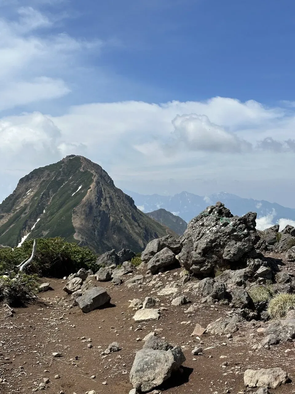 3度目の八ヶ岳。観音平〜麦草峠を縦走。景色が最高！ - 画像12