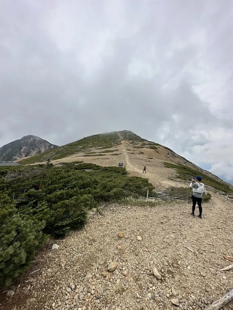 3度目の八ヶ岳。観音平〜麦草峠を縦走。景色が最高！ - 画像19