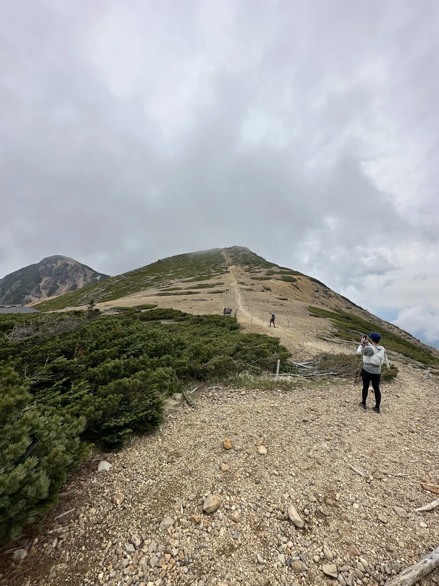 3度目の八ヶ岳。観音平〜麦草峠を縦走。景色が最高! - 画像19