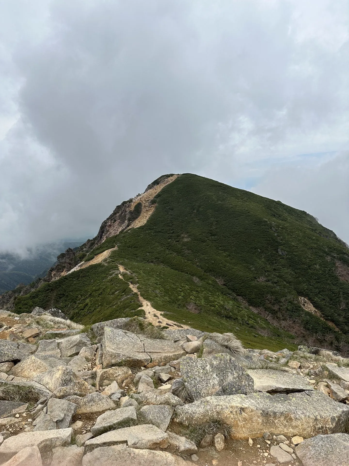 3度目の八ヶ岳。観音平〜麦草峠を縦走。景色が最高! - 画像20
