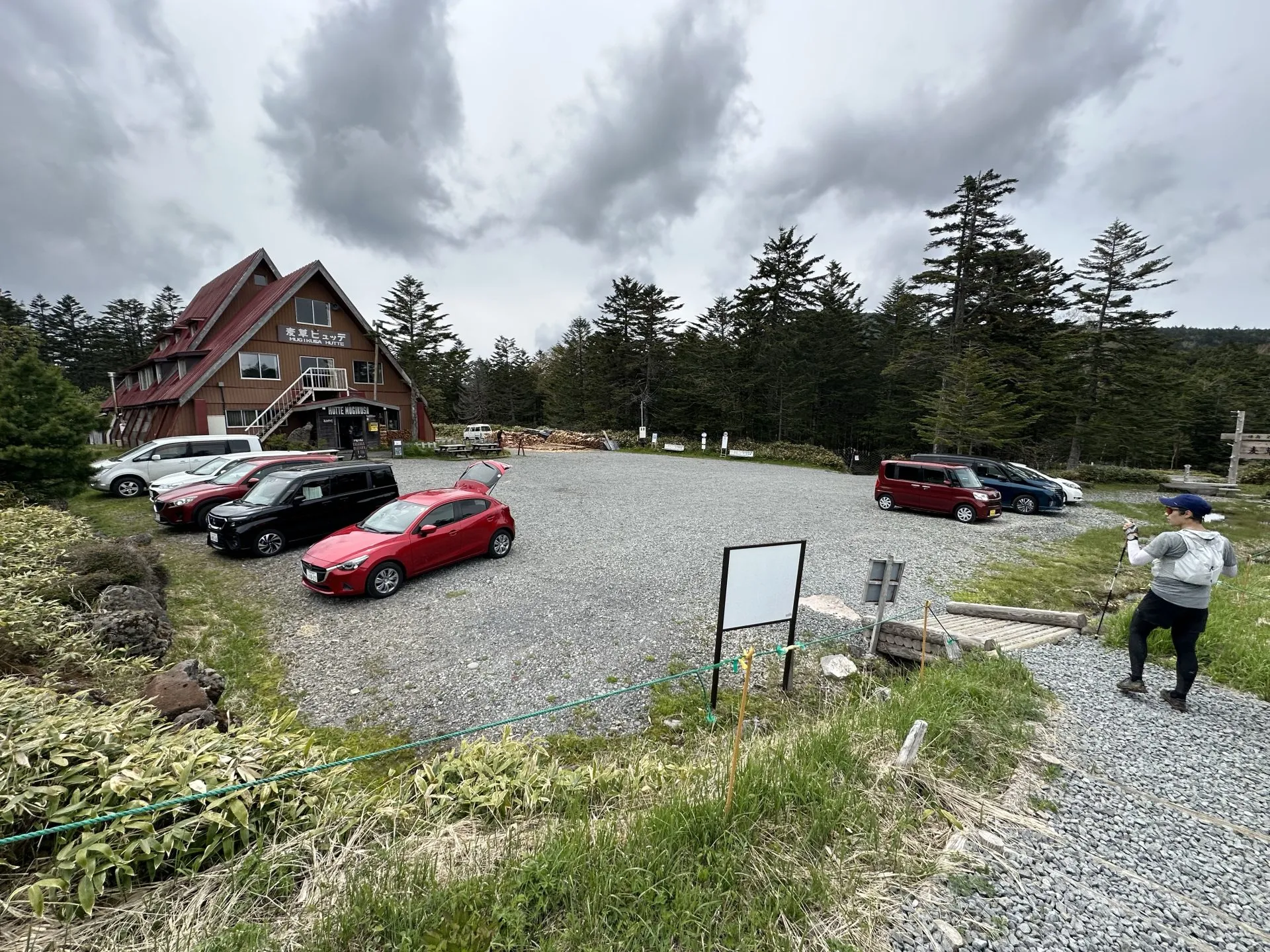 3度目の八ヶ岳。観音平〜麦草峠を縦走。景色が最高! - 画像24