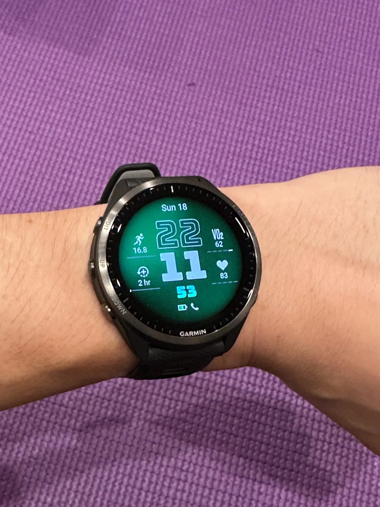 Garmin Forerunner 965を開封して使用感をレビュー - 画像10