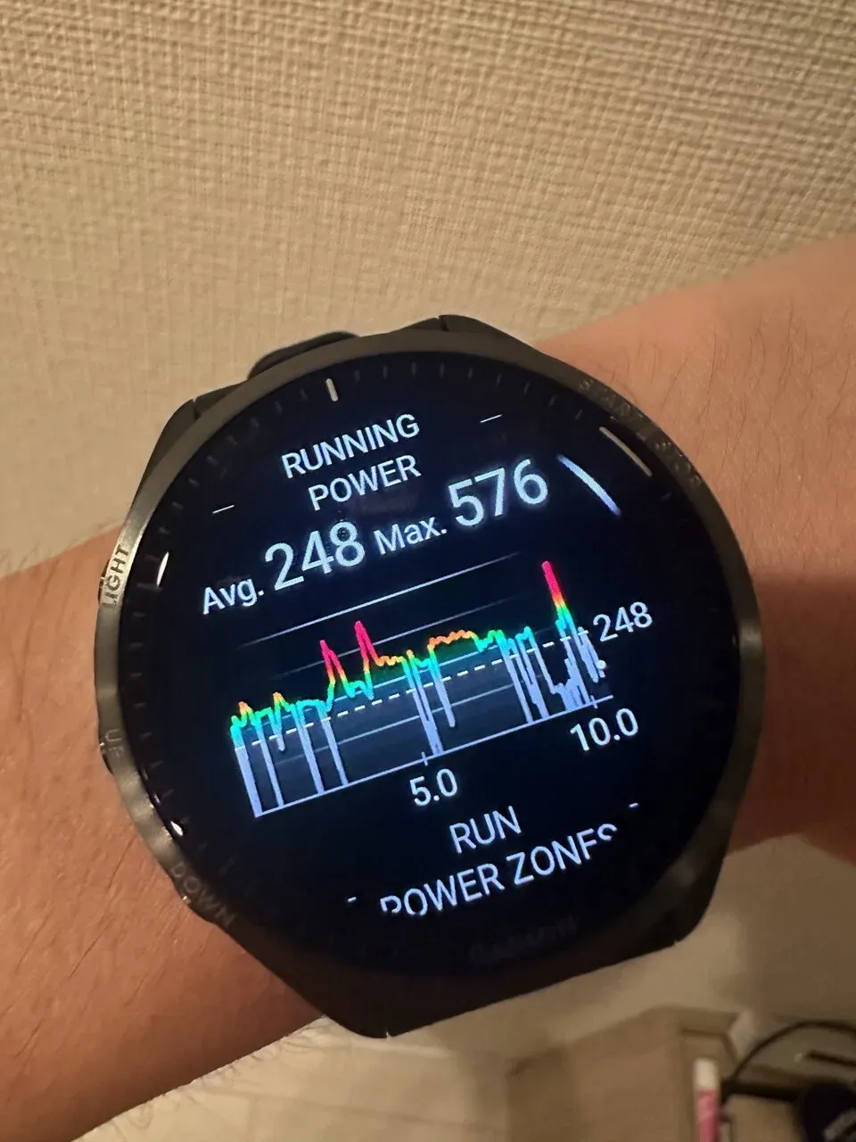 Garmin Forerunner 965を開封して使用感をレビュー - 画像22