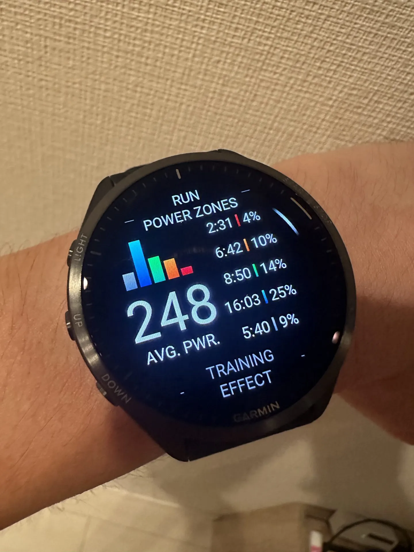 Garmin Forerunner 965を開封して使用感をレビュー - 画像24