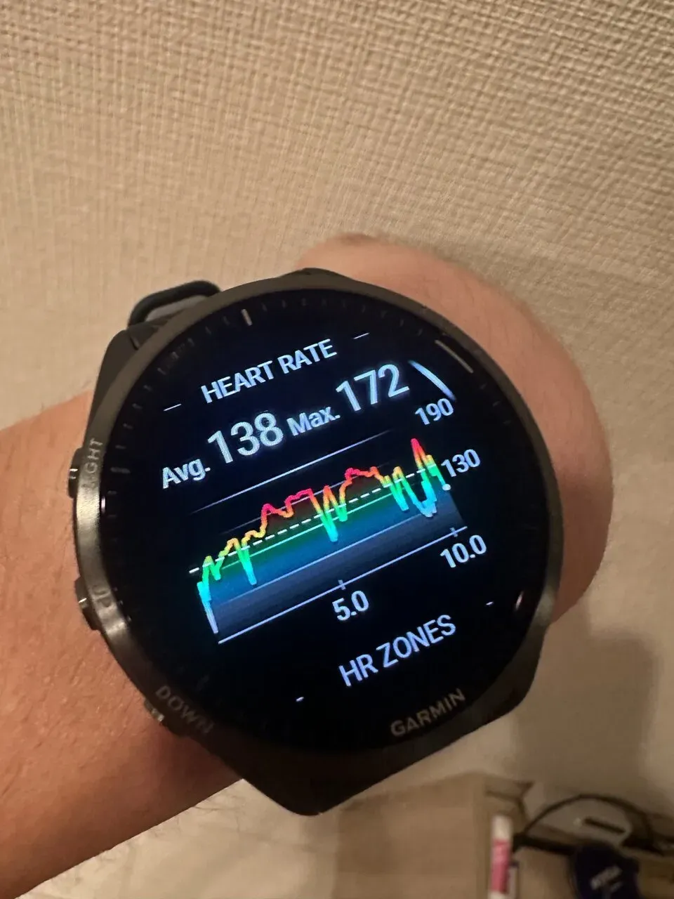 Garmin Forerunner 965を開封して使用感をレビュー - 画像23