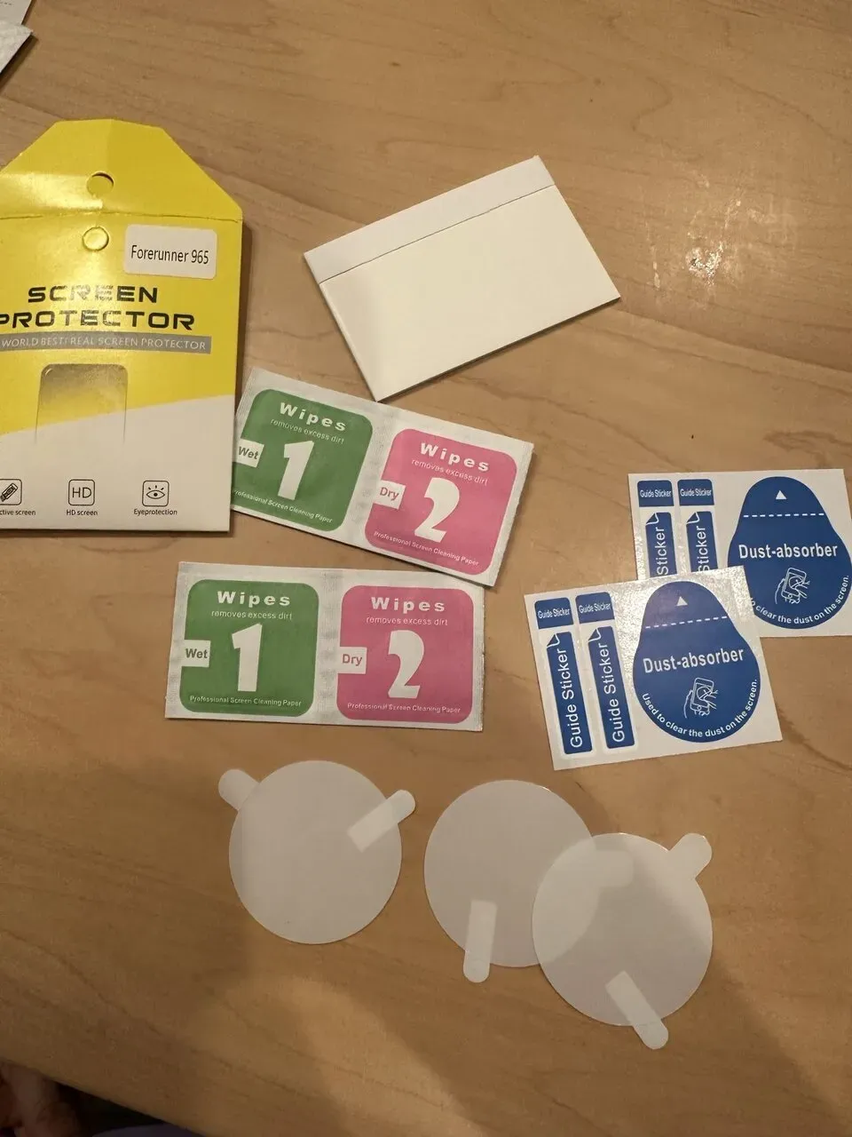 Garmin Forerunner 965に保護フィルムは必須！ - 画像3