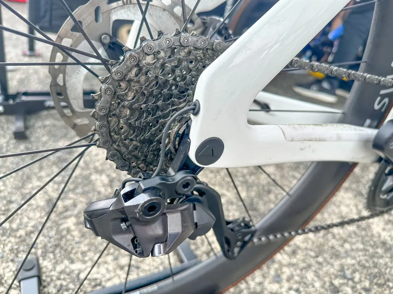 CANYON Aeroad CF SLX 8を試乗してきました - 画像6