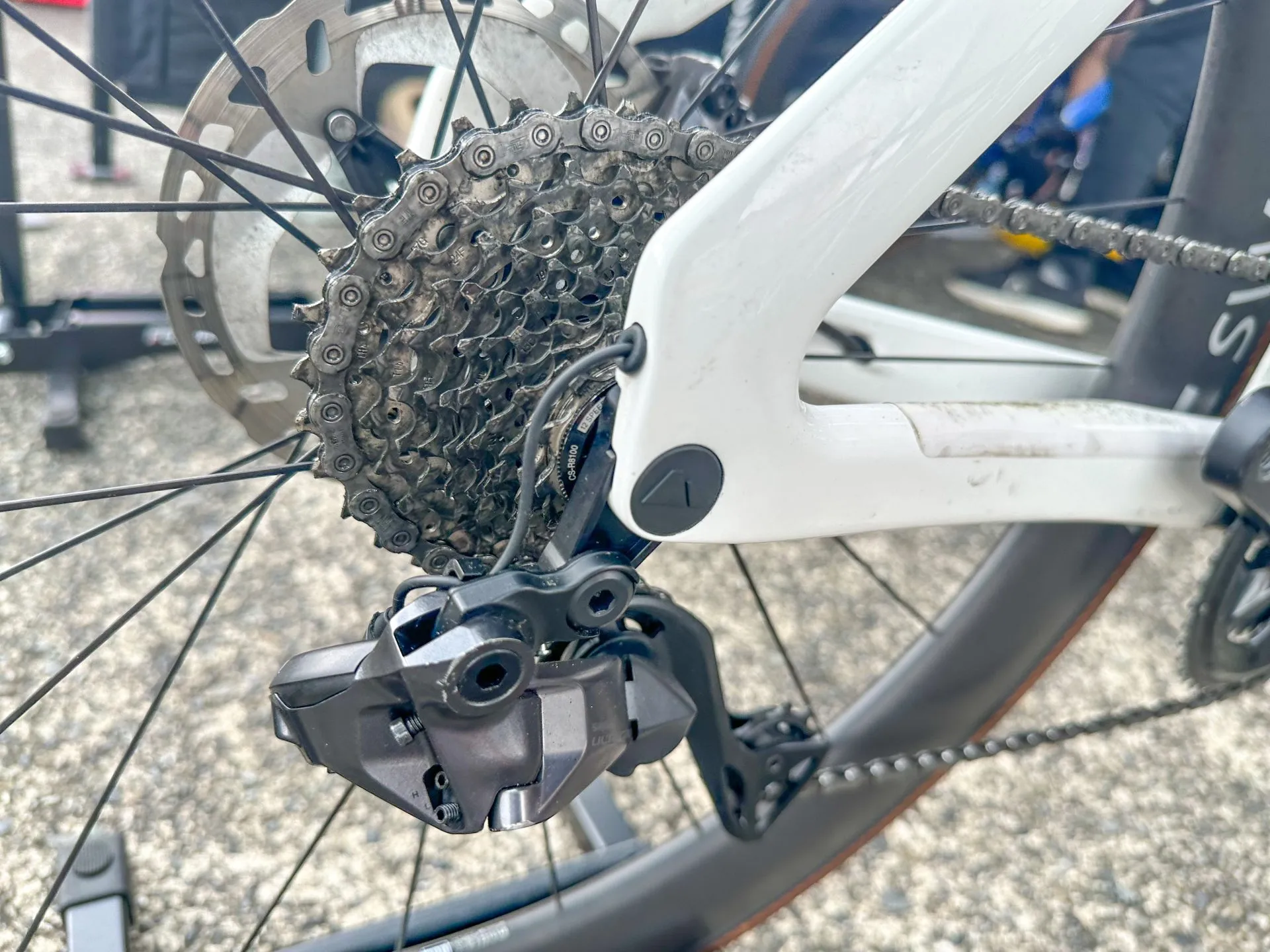 CANYON Aeroad CF SLX 8を試乗してきました - 画像6