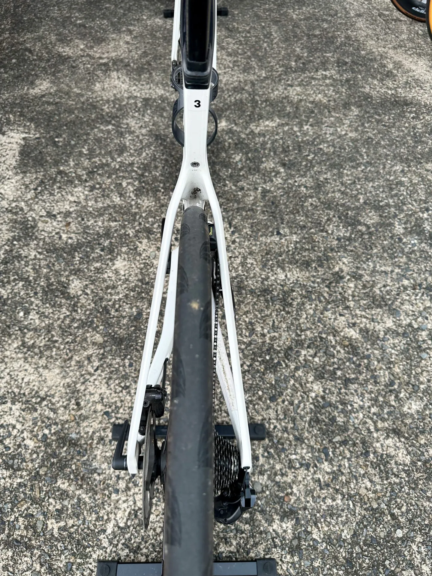 CANYON Aeroad CF SLX 8を試乗してきました - 画像7
