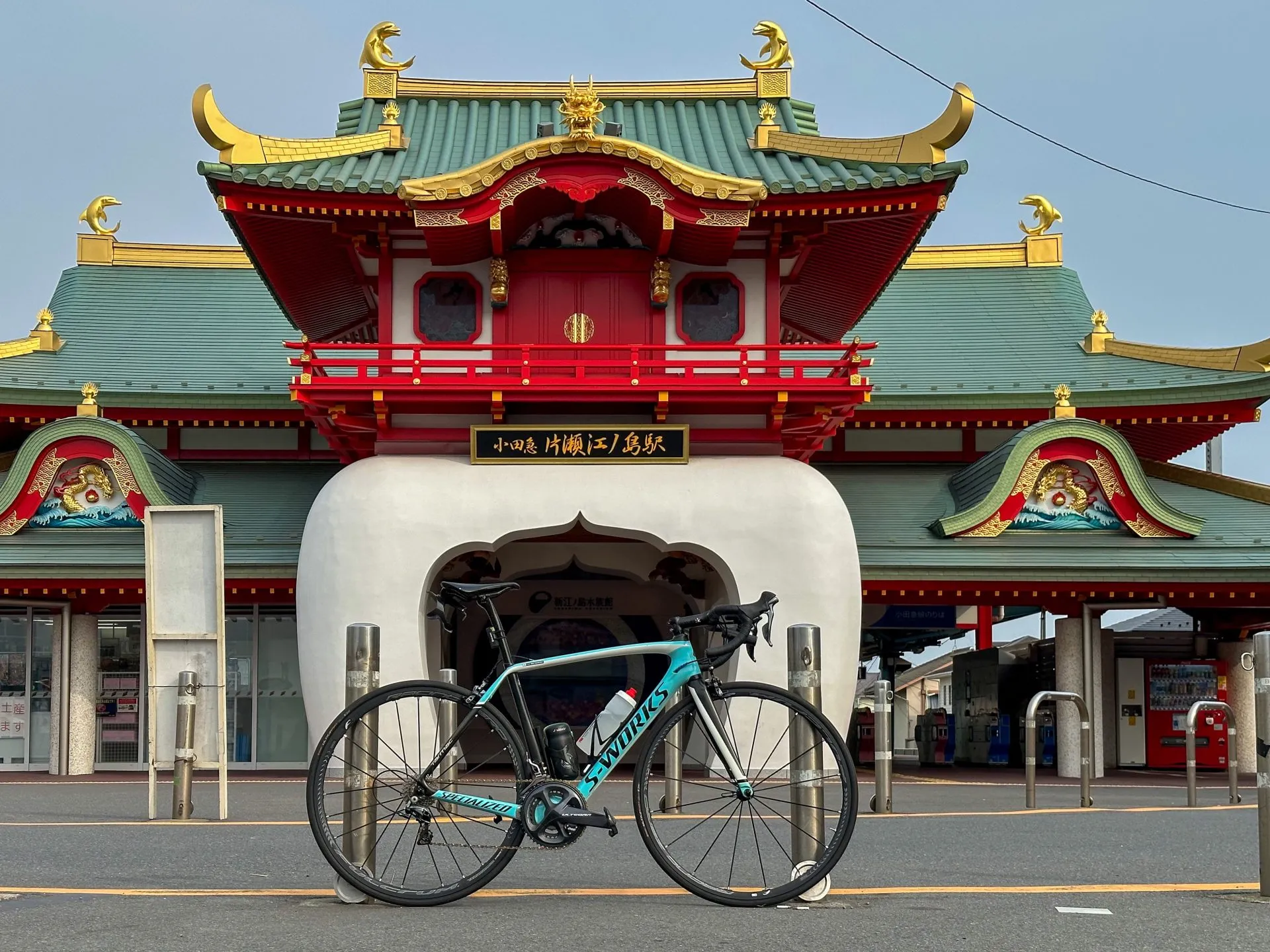 葉山⇔丹沢湖 往復ライド（坂か平地）