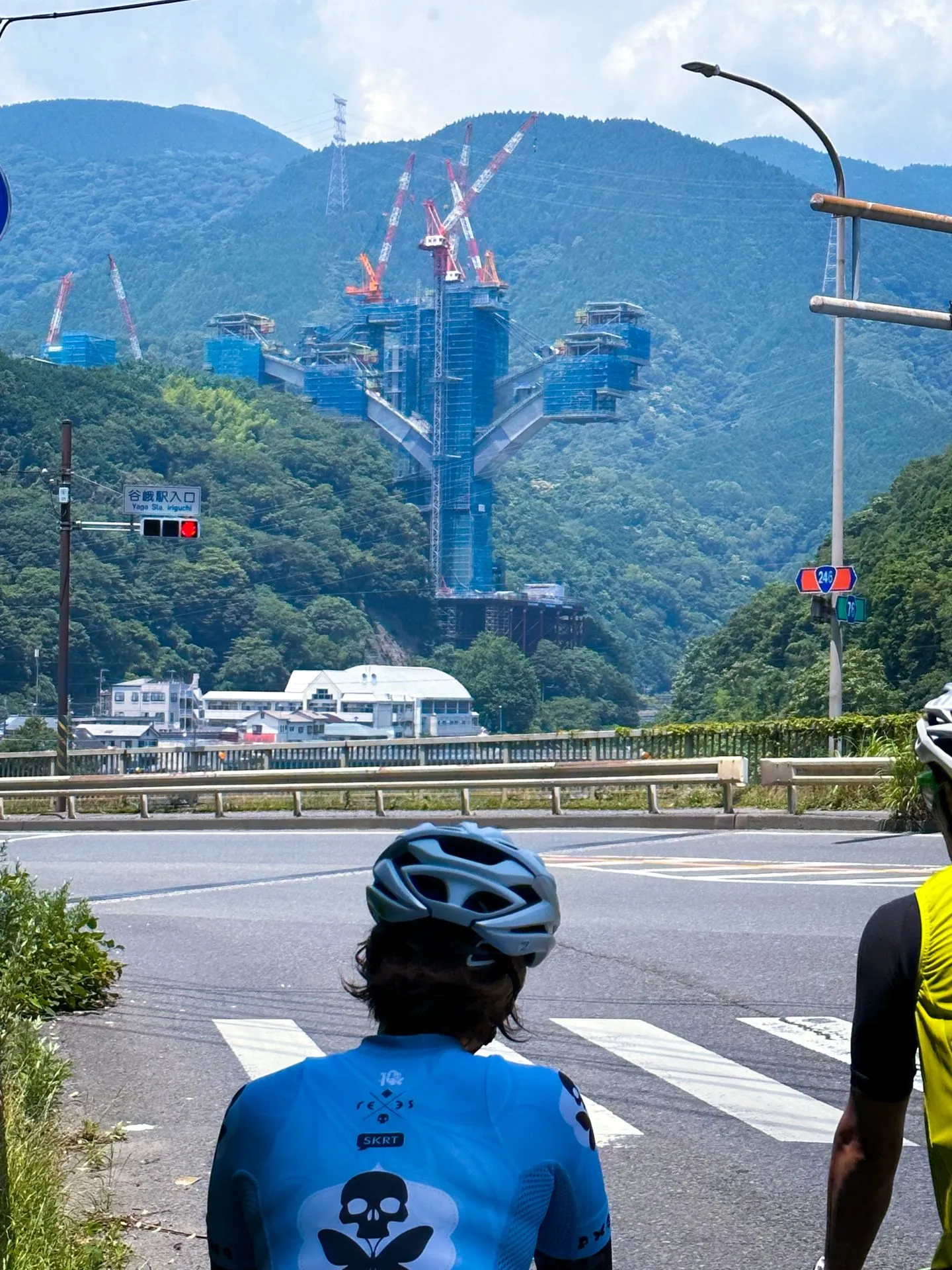 葉山⇔丹沢湖 往復ライド（坂か平地） - 画像6