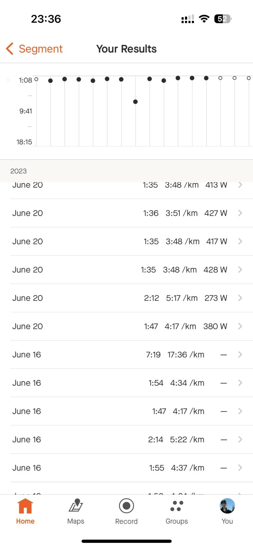 Garmin Forerunner 965を開封して使用感をレビュー - 画像28