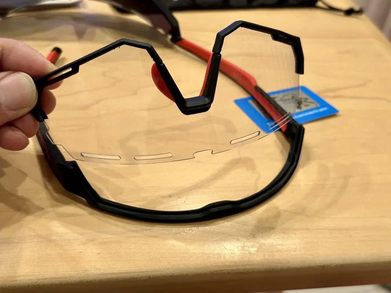 偏光サングラスと調光レンズセットが3,500円 - 画像9