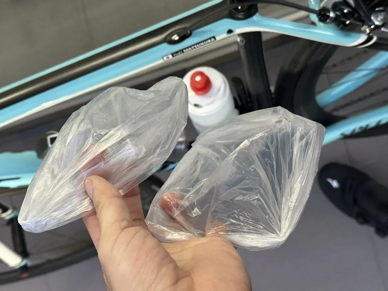 松本から小松へ270kmライド（松本→上高地 45km 編） - 画像16