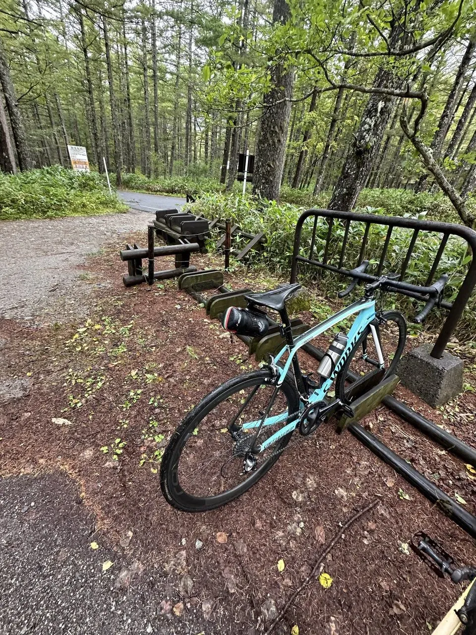 松本から小松へ270kmライド（松本→上高地 45km 編） - 画像21