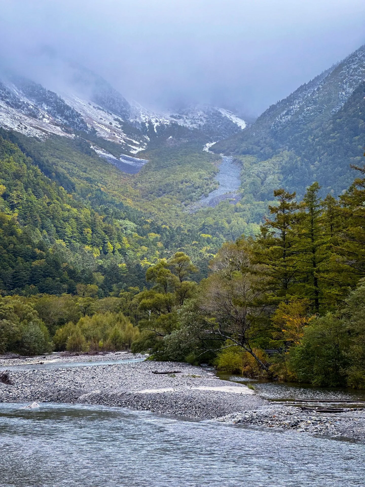 松本から小松へ270kmライド(上高地でトレラン 10km 編) - 画像2