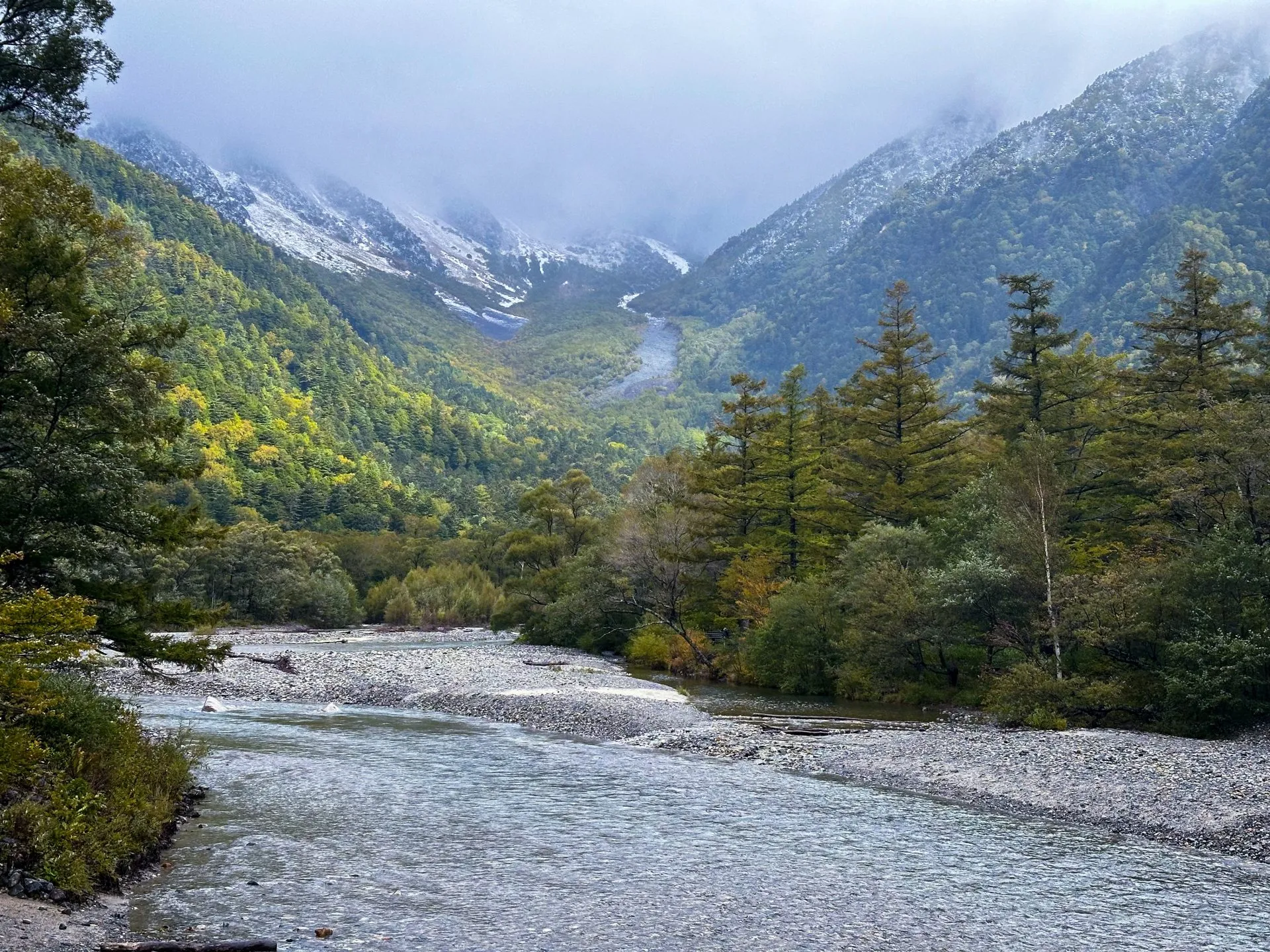 松本から小松へ270kmライド(上高地でトレラン 10km 編) - 画像3