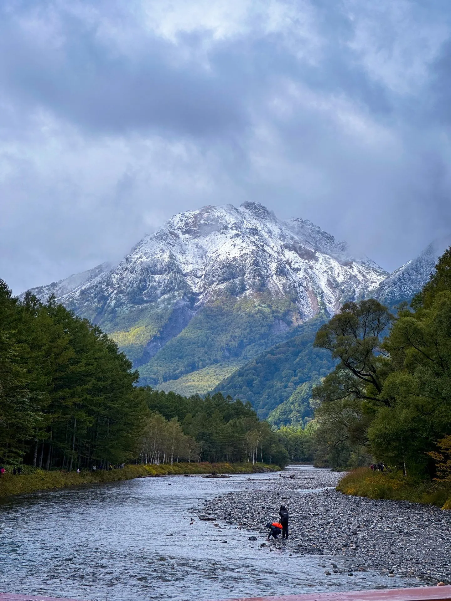 松本から小松へ270kmライド(上高地でトレラン 10km 編) - 画像4
