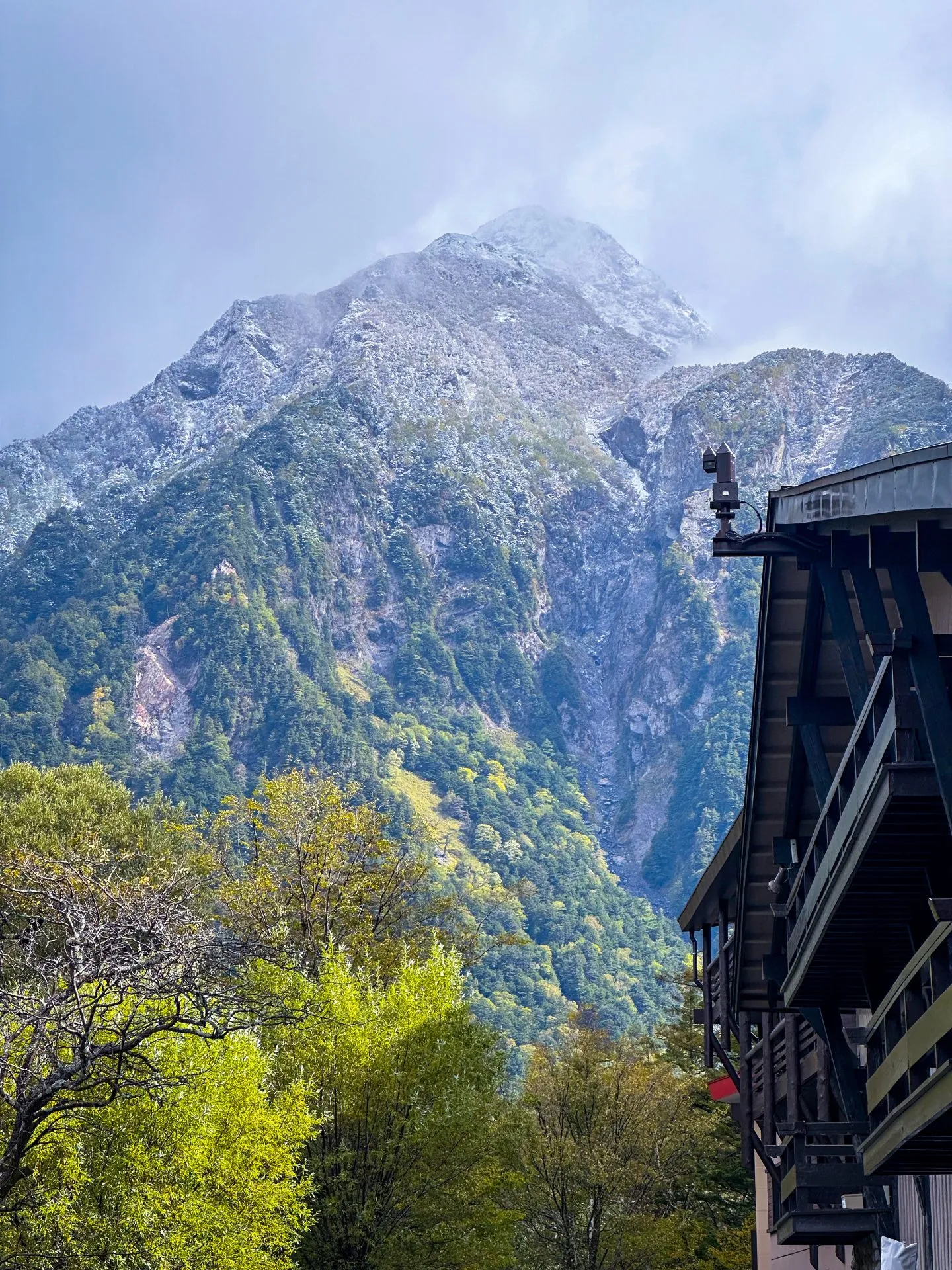 松本から小松へ270kmライド(上高地でトレラン 10km 編) - 画像6