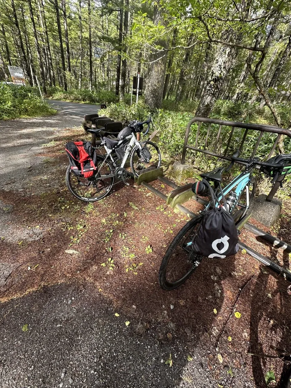 松本から小松へ270kmライド（上高地でトレラン 10km 編） - 画像8