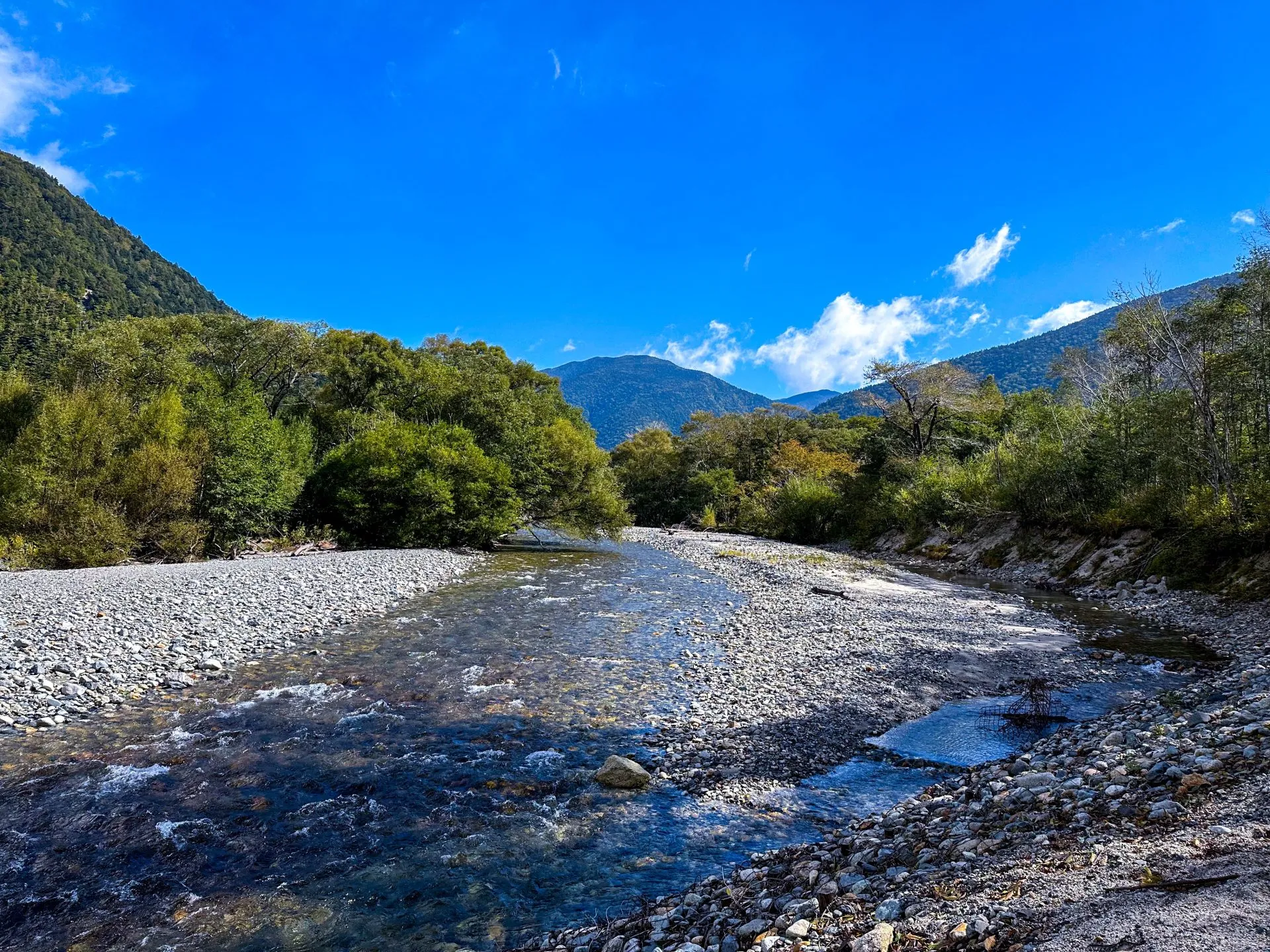 松本から小松へ270kmライド(上高地でトレラン 10km 編) - 画像12