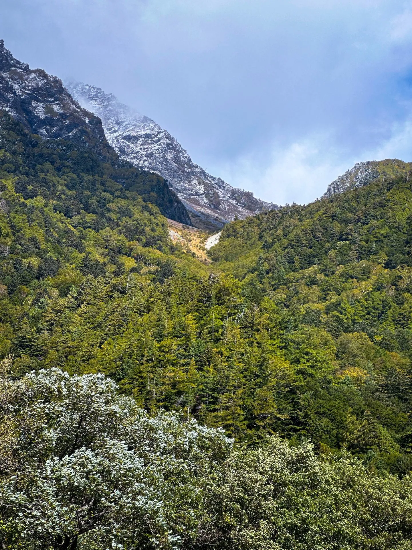 松本から小松へ270kmライド(上高地でトレラン 10km 編) - 画像17