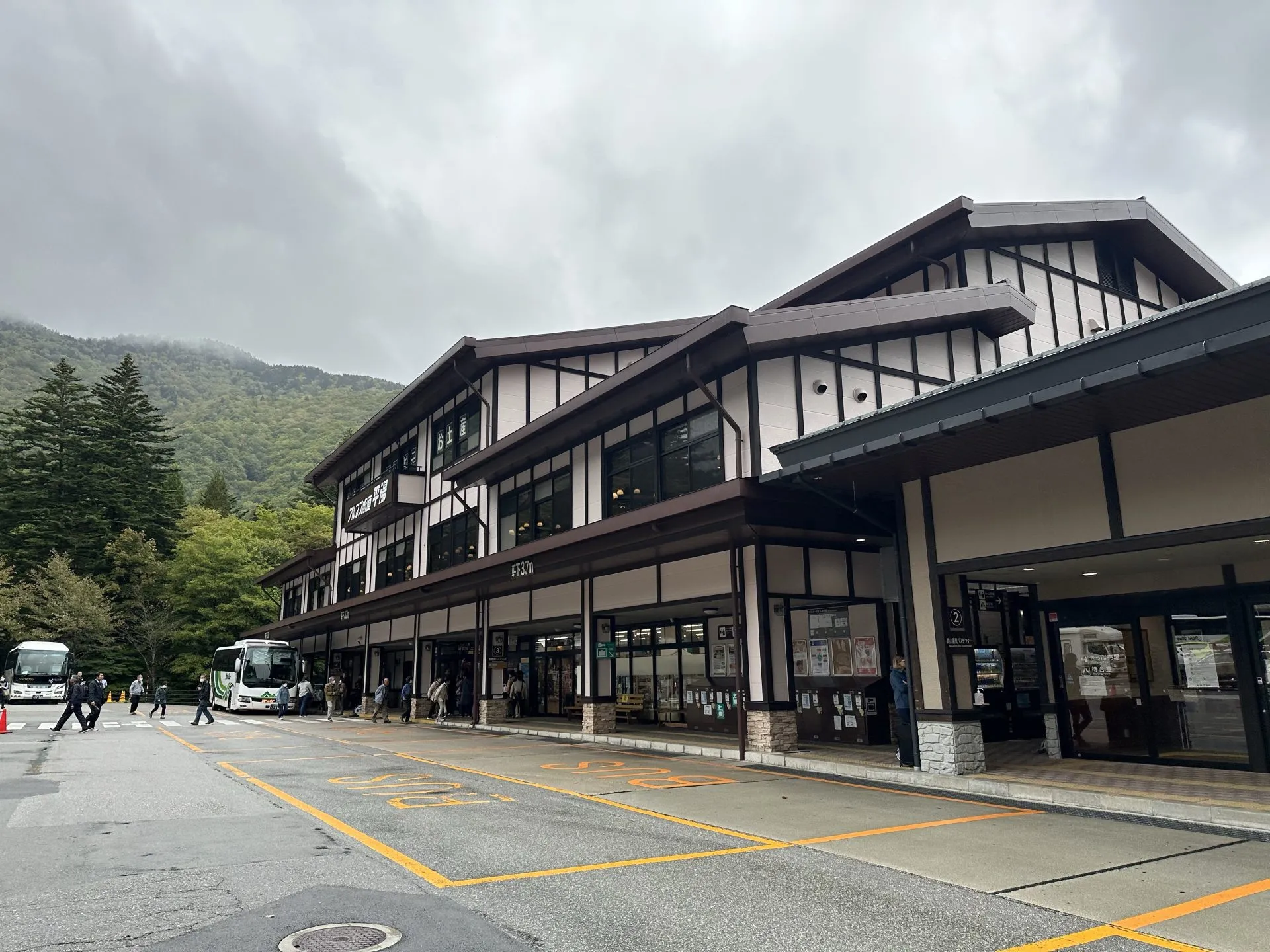 松本から小松へ270kmライド(上高地から白川郷 125km 編) - 画像6