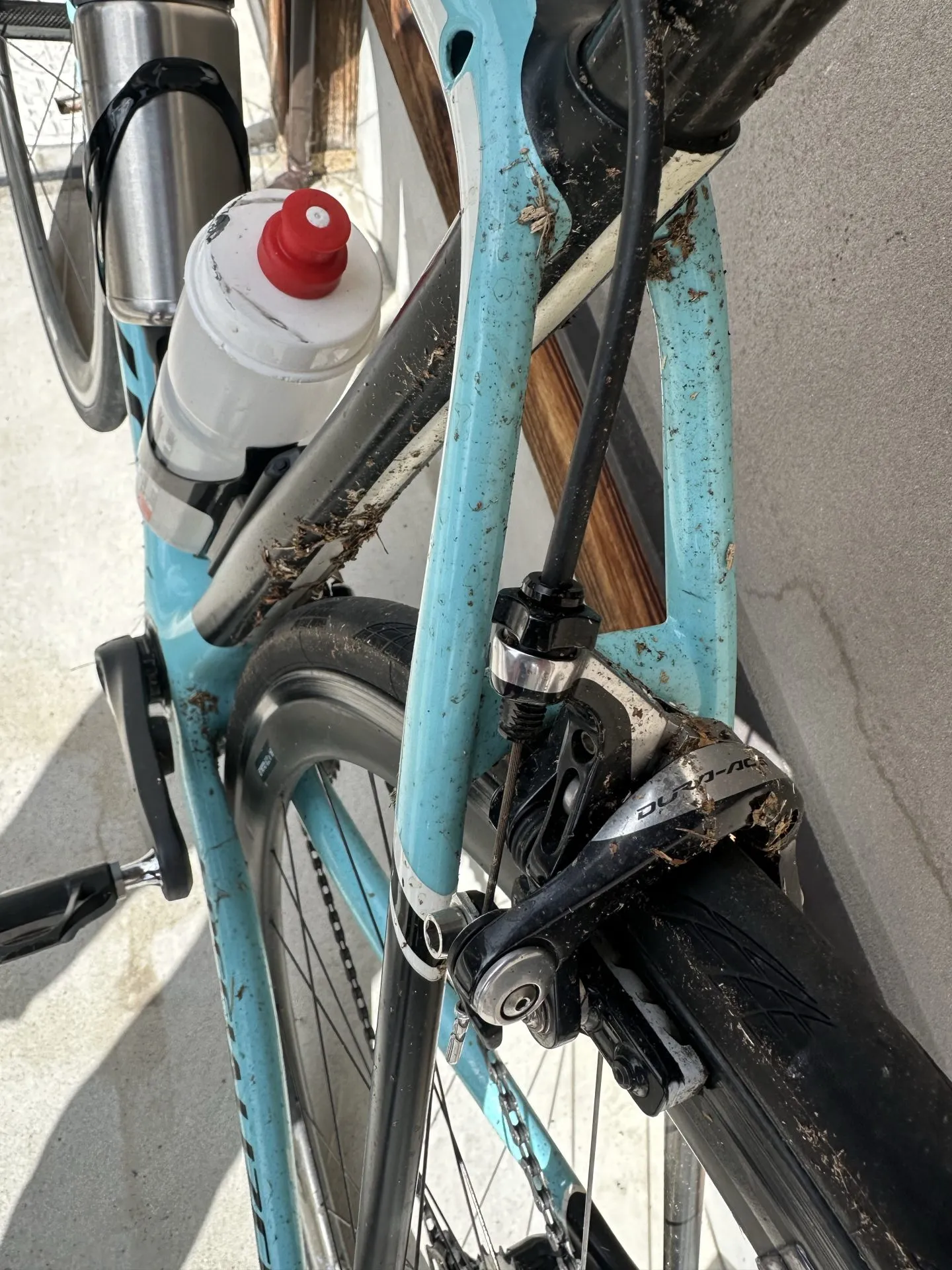 松本から小松へ270kmライド(上高地から白川郷 125km 編) - 画像11