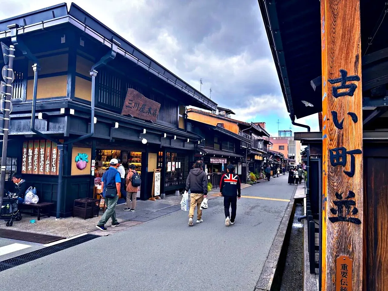 松本から小松へ270kmライド（上高地から白川郷 125km 編）