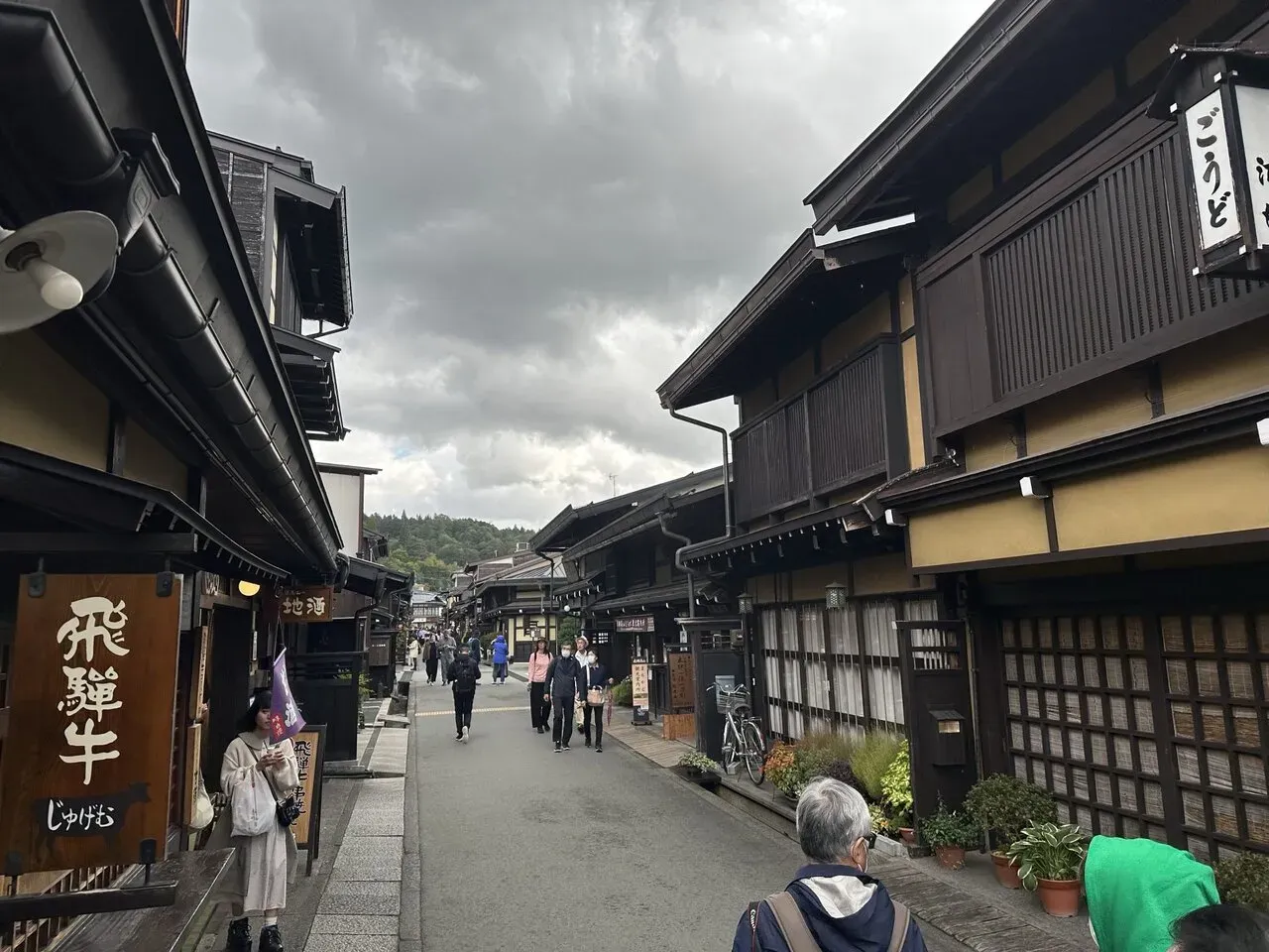 松本から小松へ270kmライド（上高地から白川郷 125km 編） - 画像20