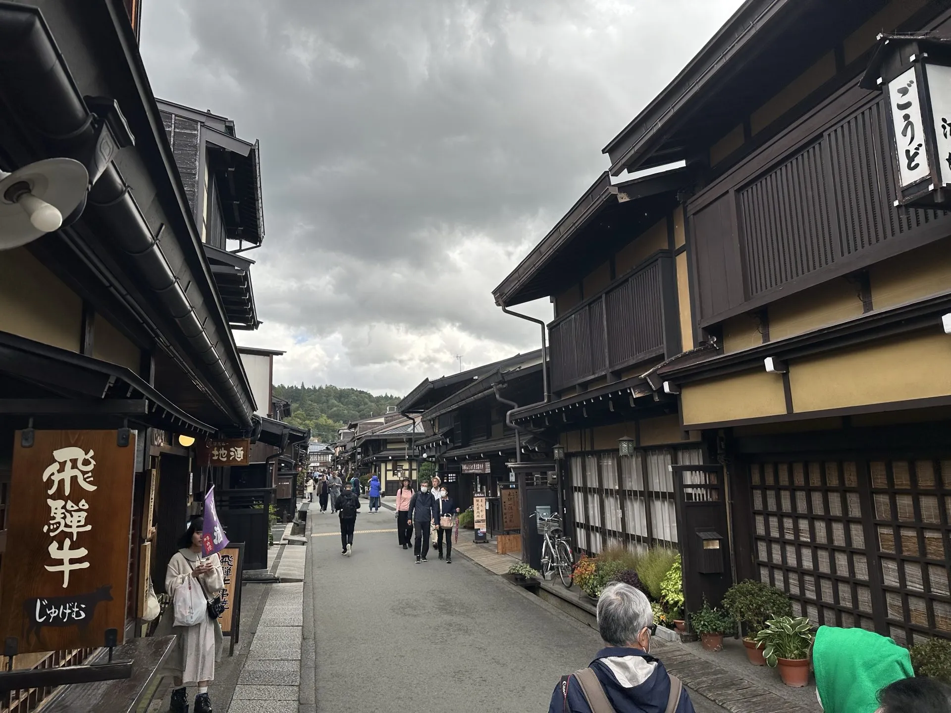 松本から小松へ270kmライド(上高地から白川郷 125km 編) - 画像20