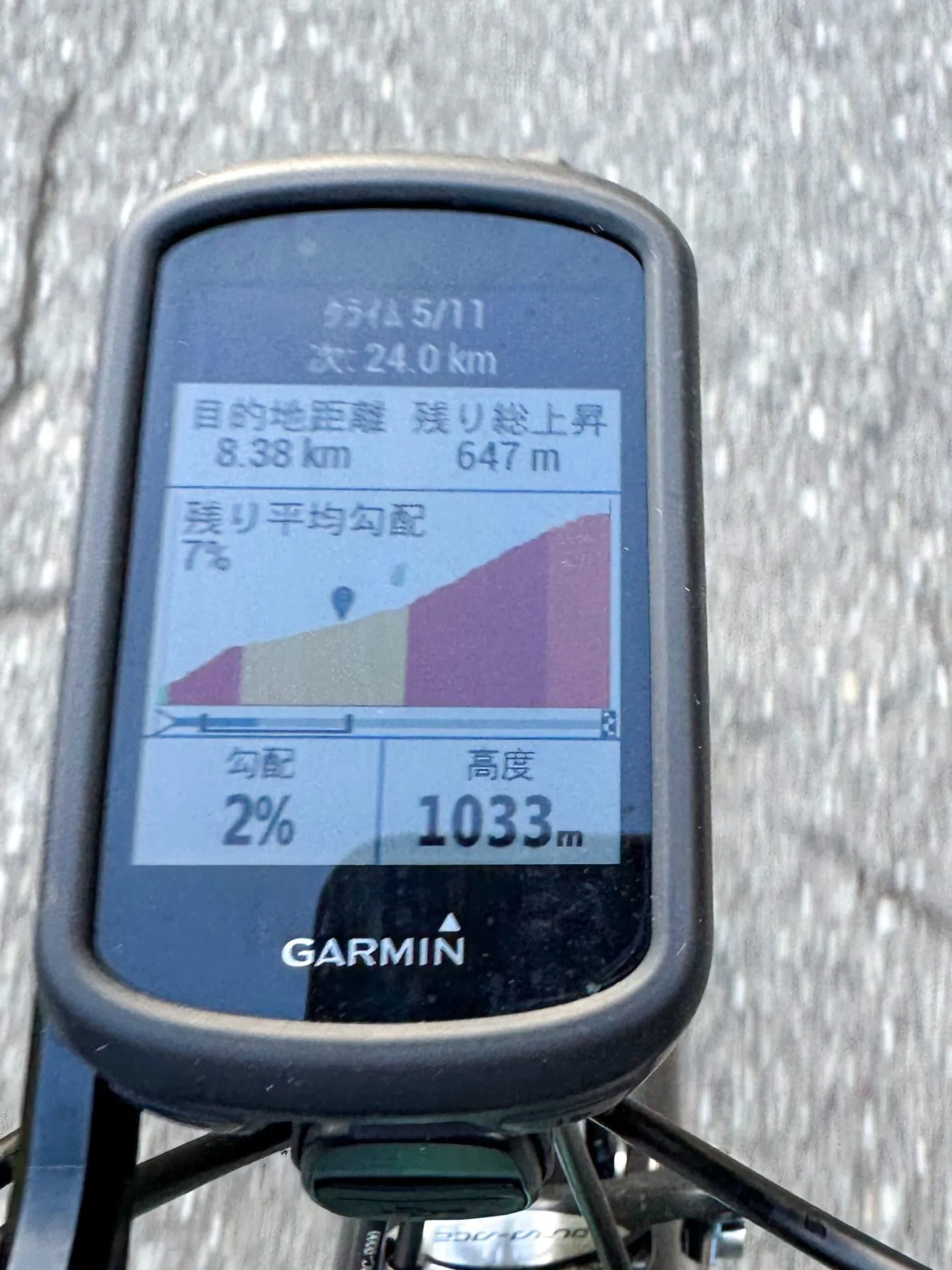 松本から小松へ270kmライド(上高地から白川郷 125km 編) - 画像24