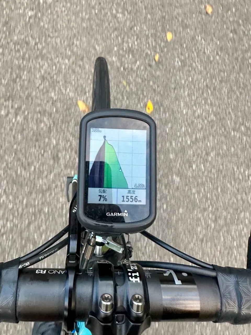 松本から小松へ270kmライド（上高地から白川郷 125km 編） - 画像26