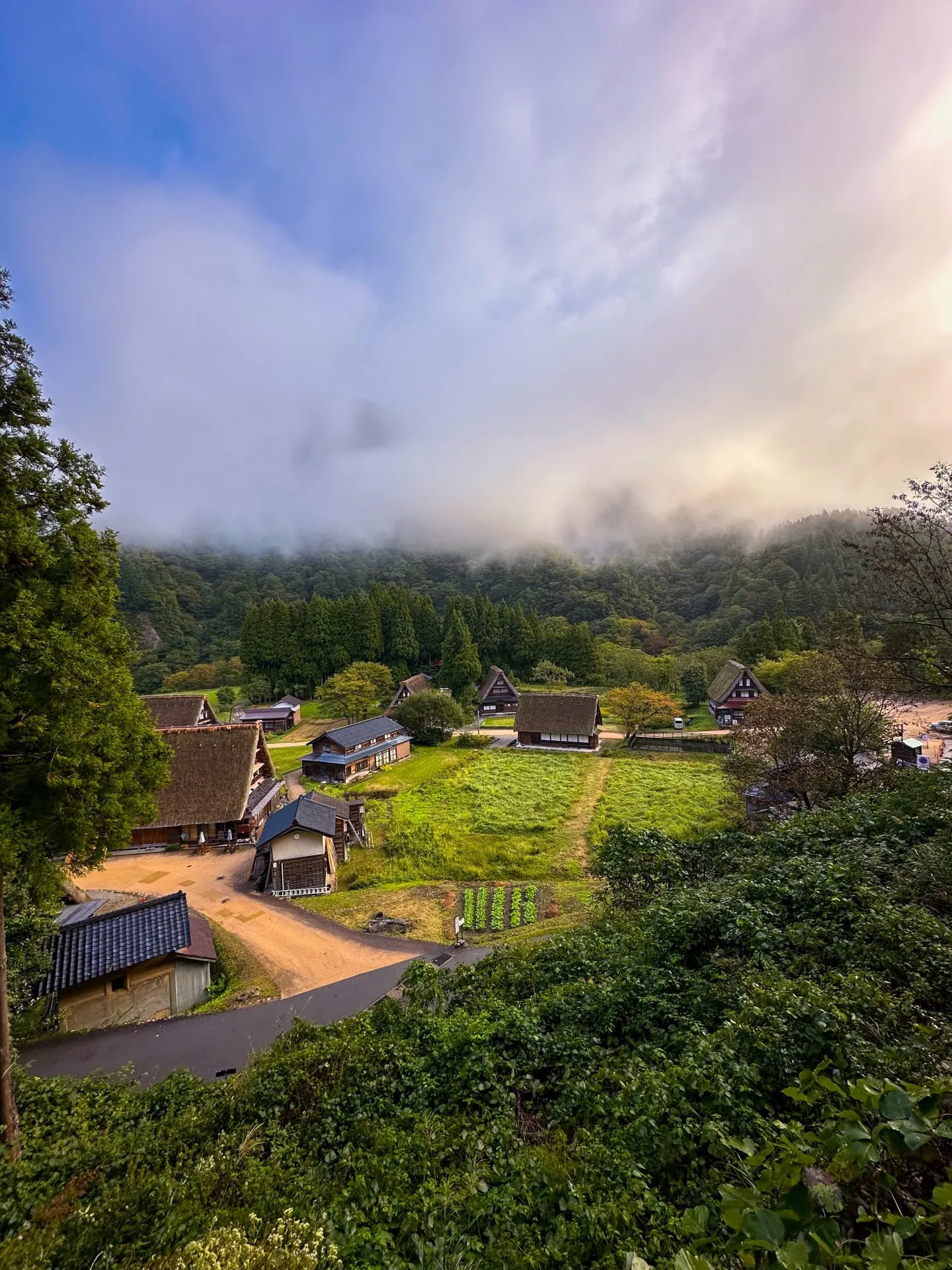 松本から小松へ270kmライド(白川郷から小松 100km 編) - 画像2