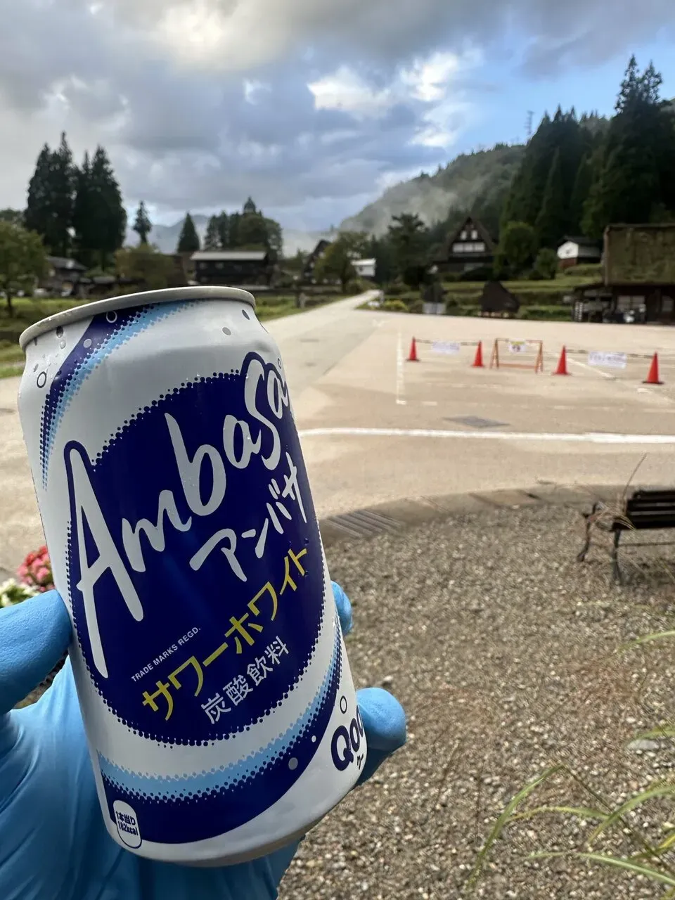 松本から小松へ270kmライド（白川郷から小松 100km 編） - 画像8