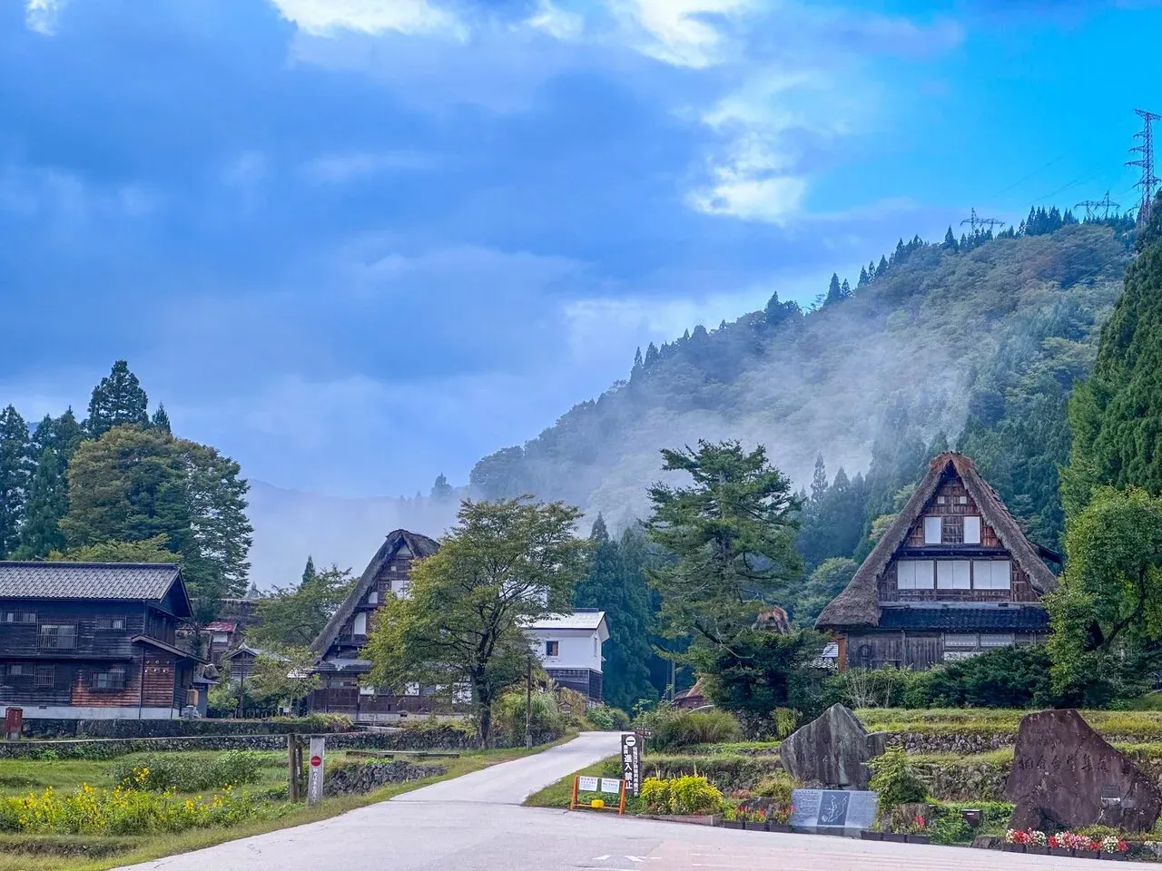 松本から小松へ270kmライド（白川郷から小松 100km 編） - 画像6