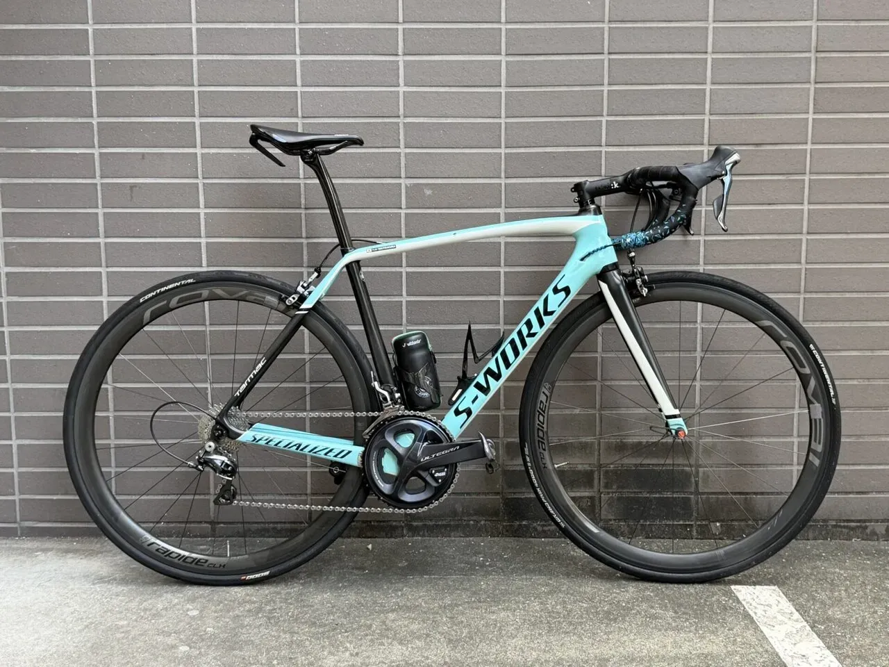Specialized S-works Tarmacの写真