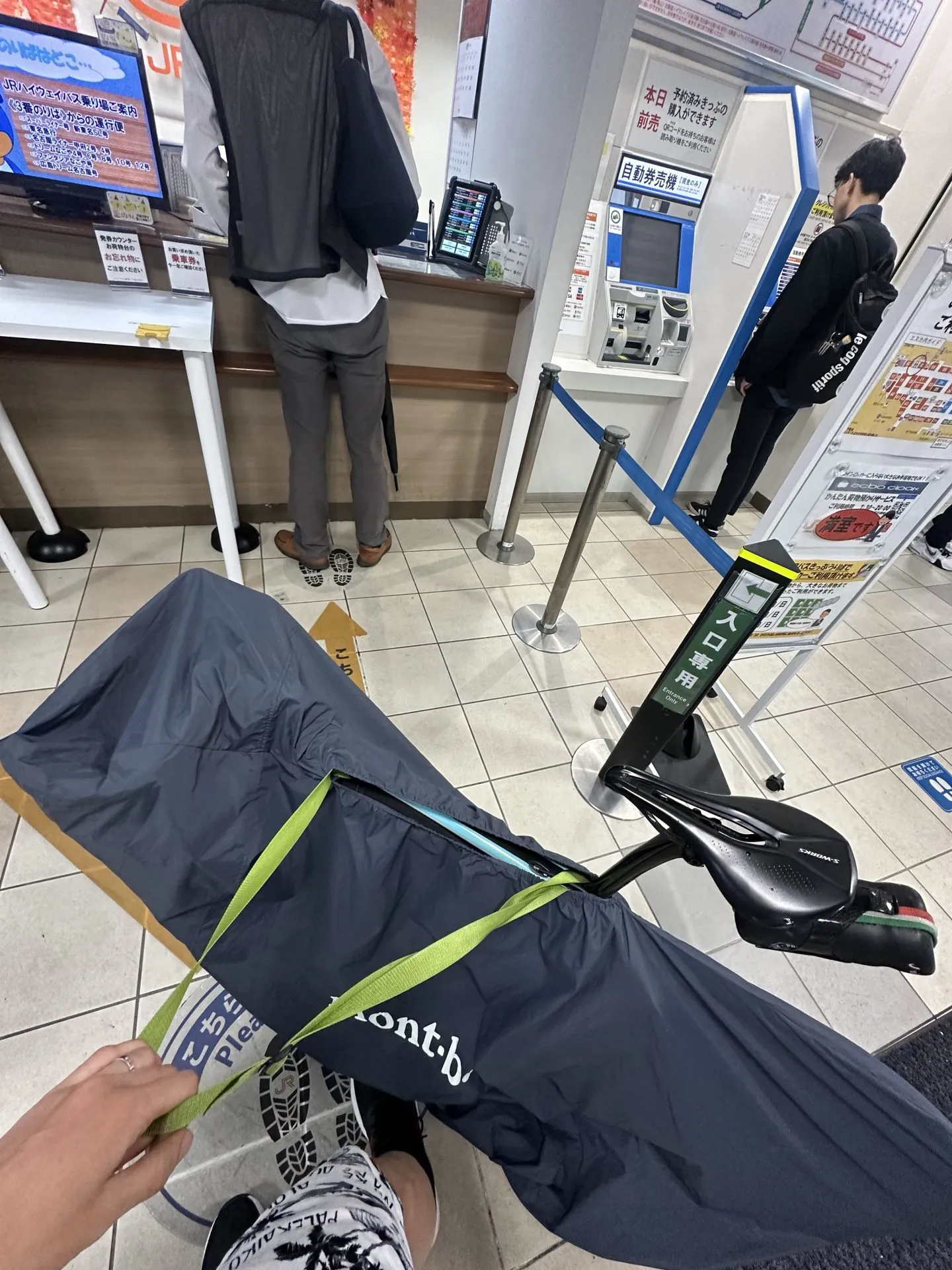 松本から小松へ270kmライド(白川郷から小松 100km 編) - 画像15