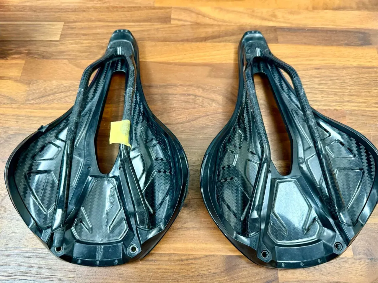 S-works Powerサドルが壊れたので交換 - 画像6