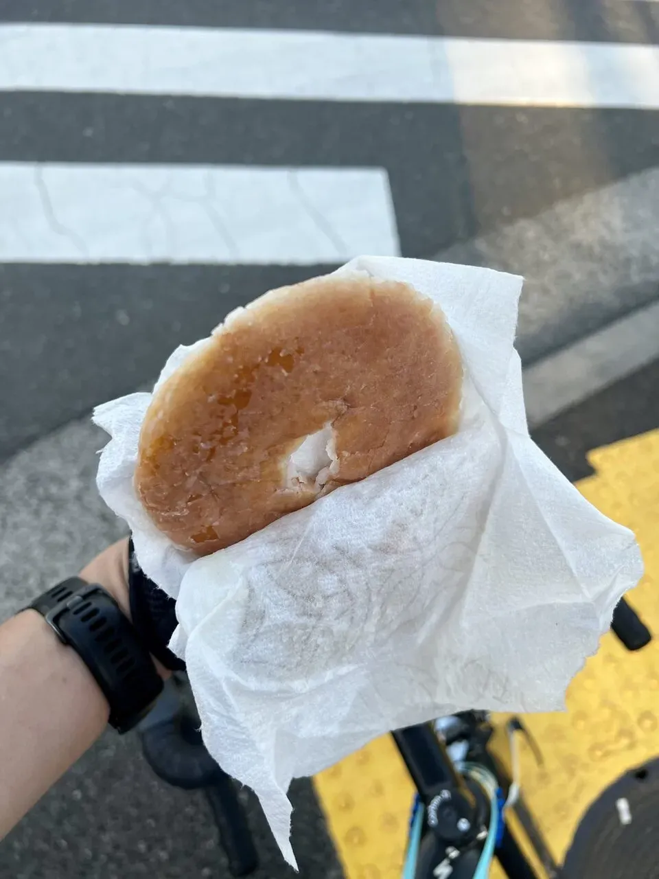 高尾山へバイク自走＋トレラン20kmトレーニング - 画像2