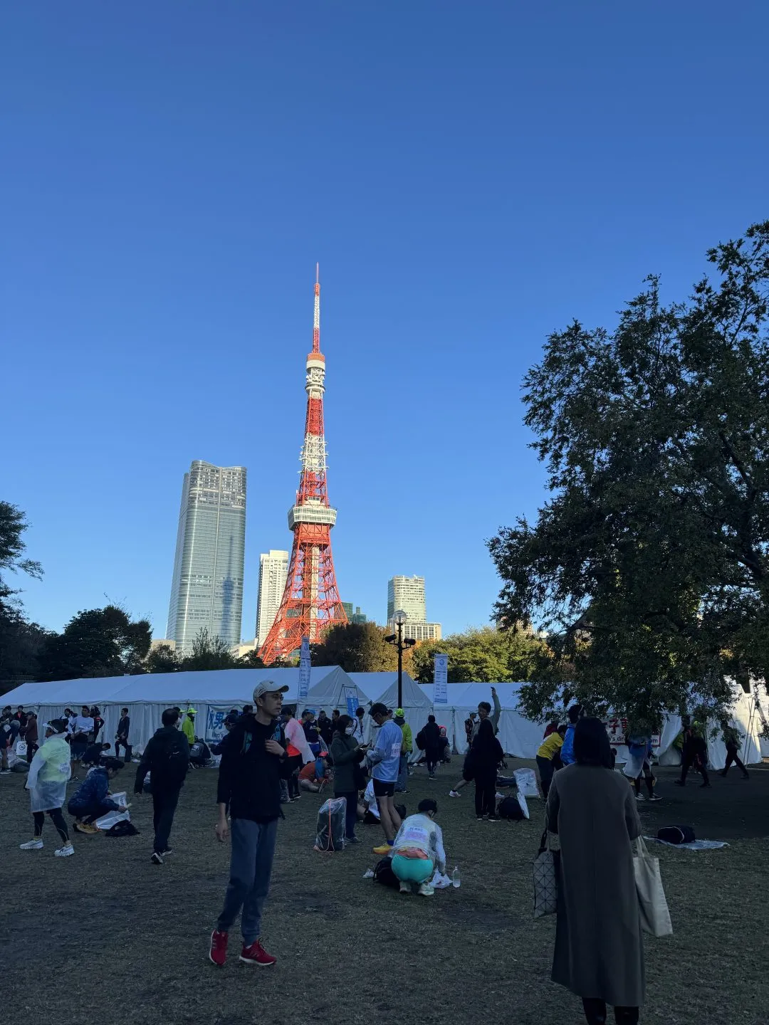 MINATOシティハーフマラソン2023 完走（1時間29分5秒） - 画像1