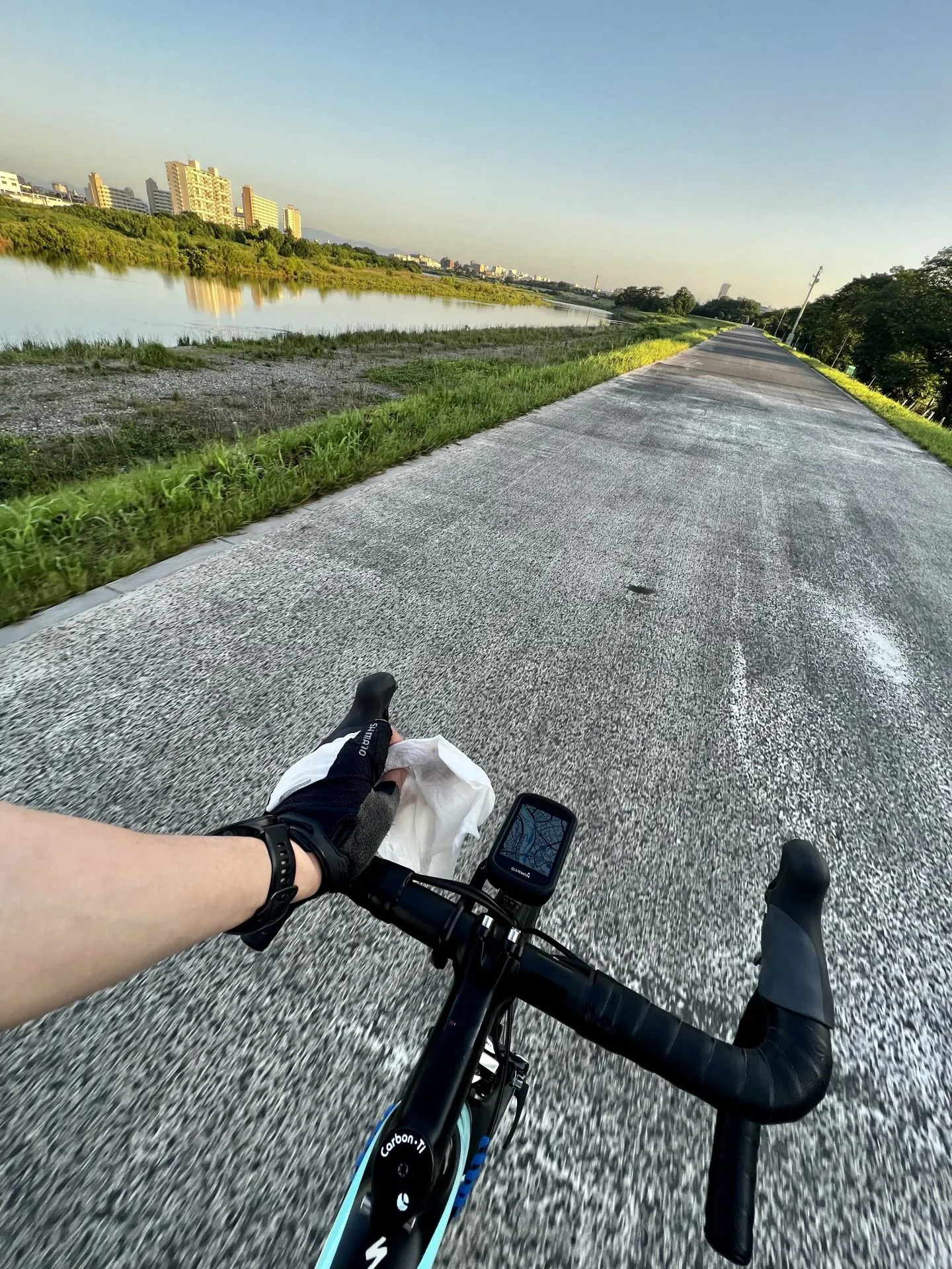 高尾山へバイク自走+トレラン20kmトレーニング - 画像3