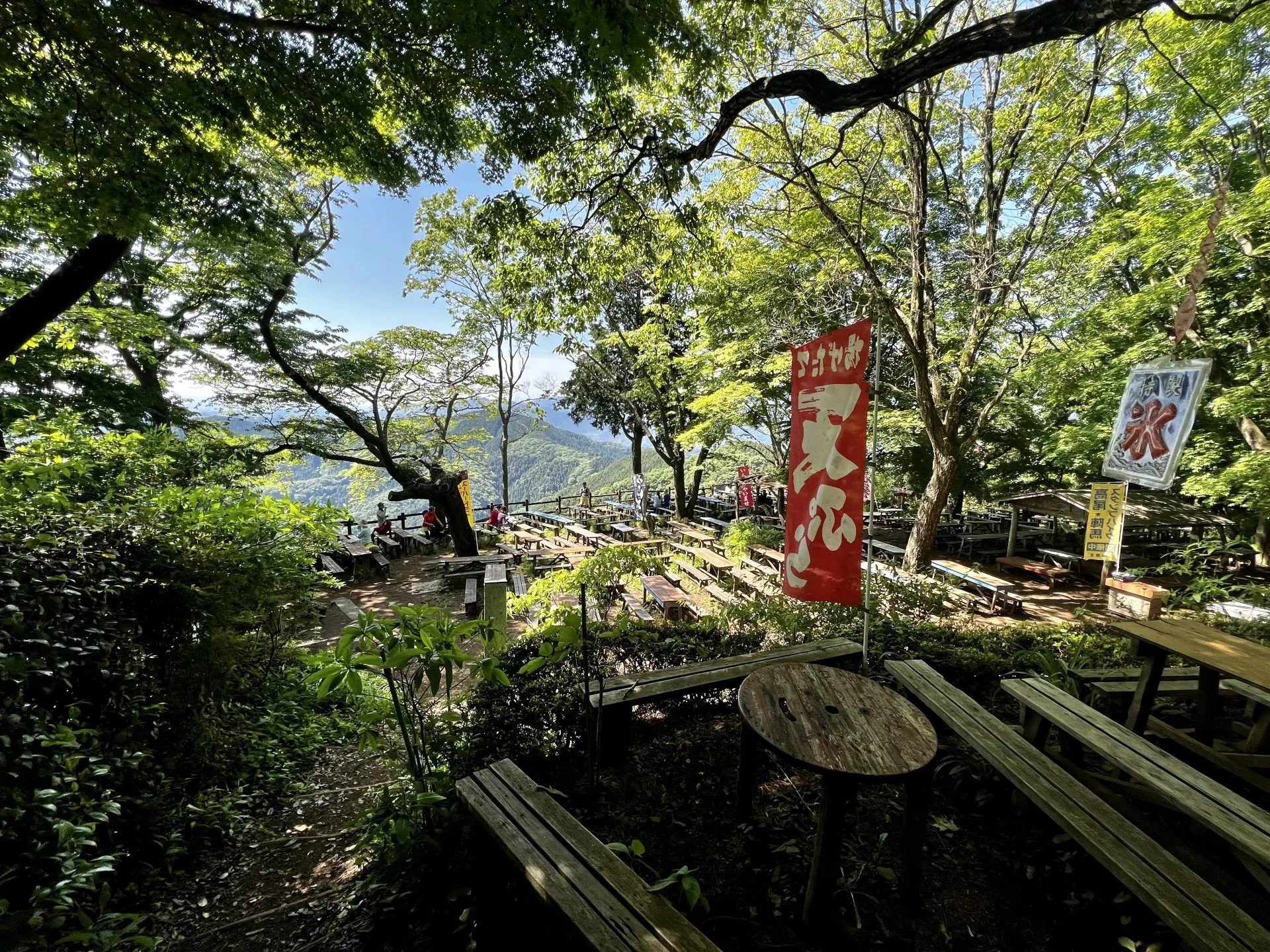 高尾山へバイク自走+トレラン20kmトレーニング - 画像10