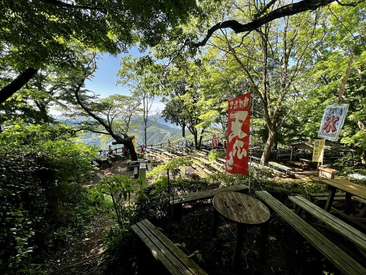 高尾山へバイク自走＋トレラン20kmトレーニング - 画像10