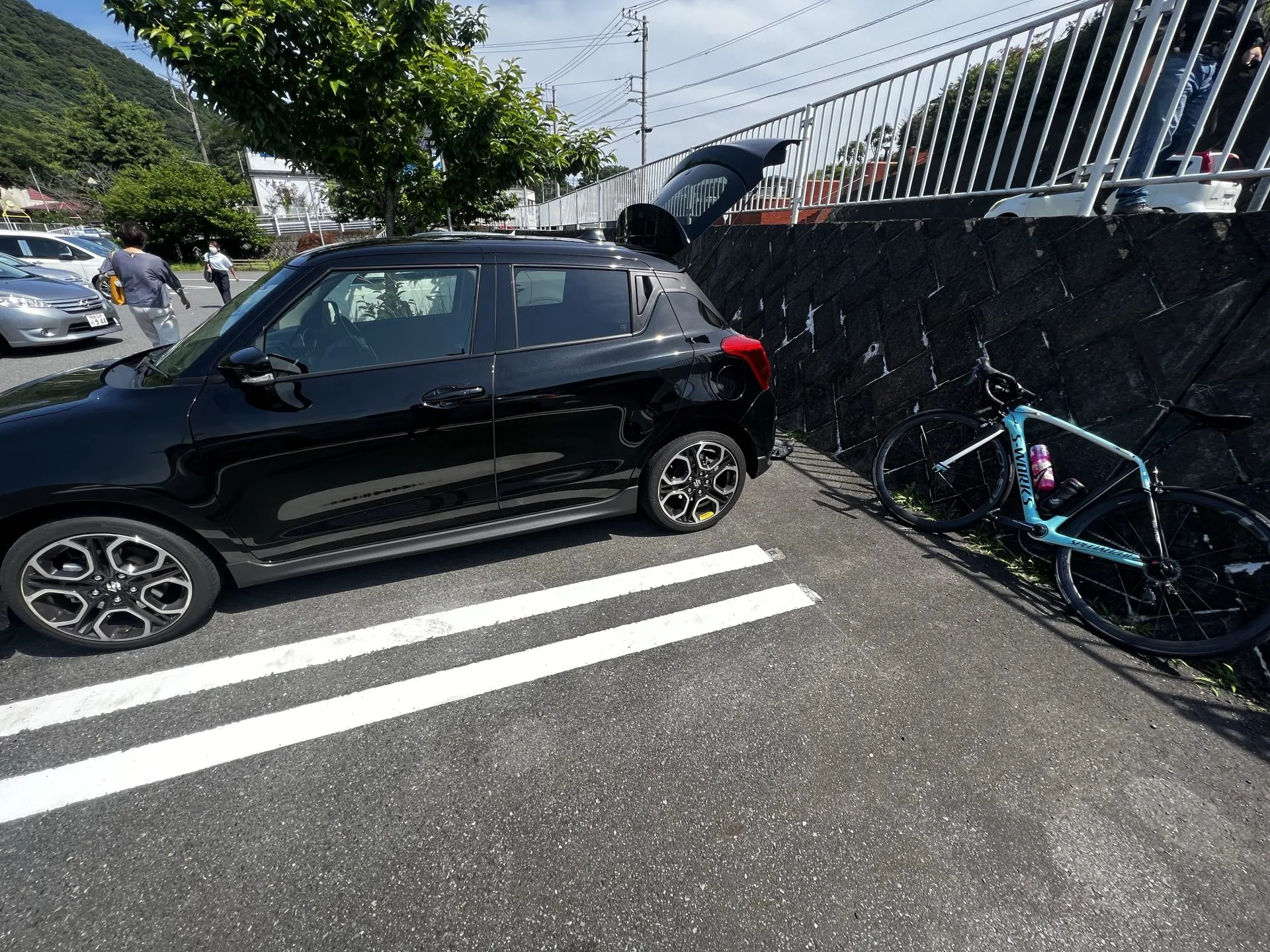 裏ヤビツとヤビツに登ってきました - 画像1