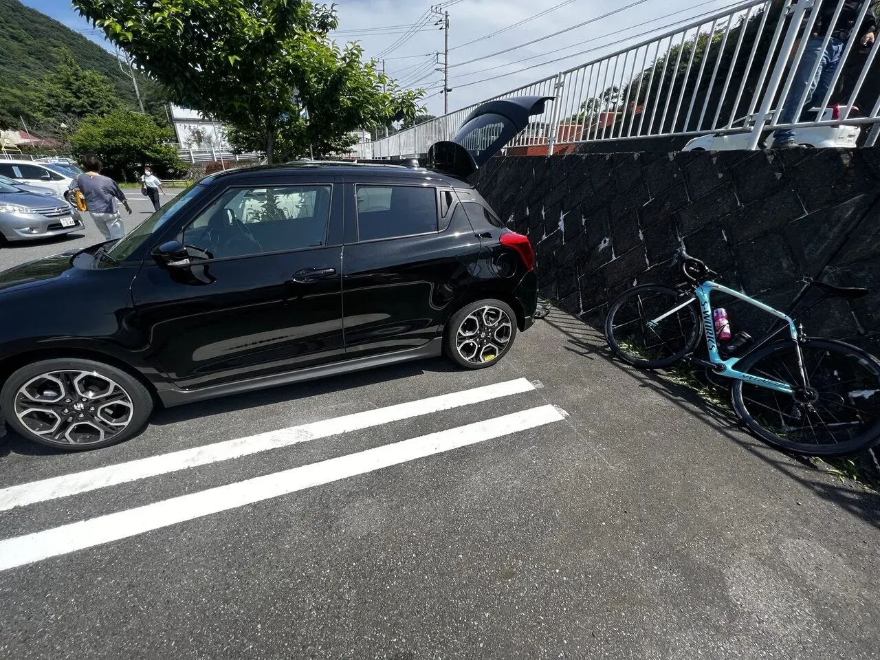 裏ヤビツとヤビツに登ってきました - 画像1