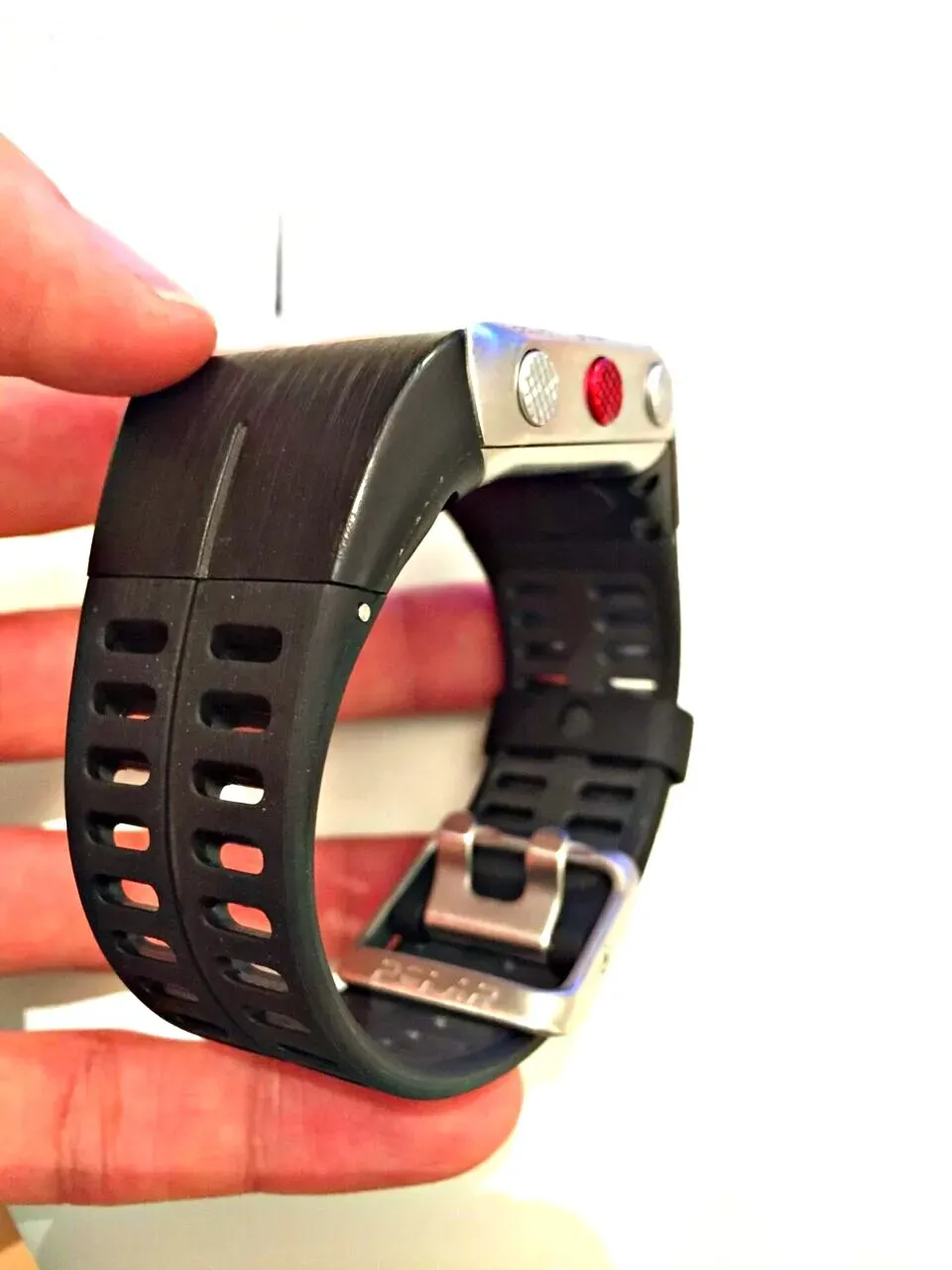 Polar v800ベルト交換