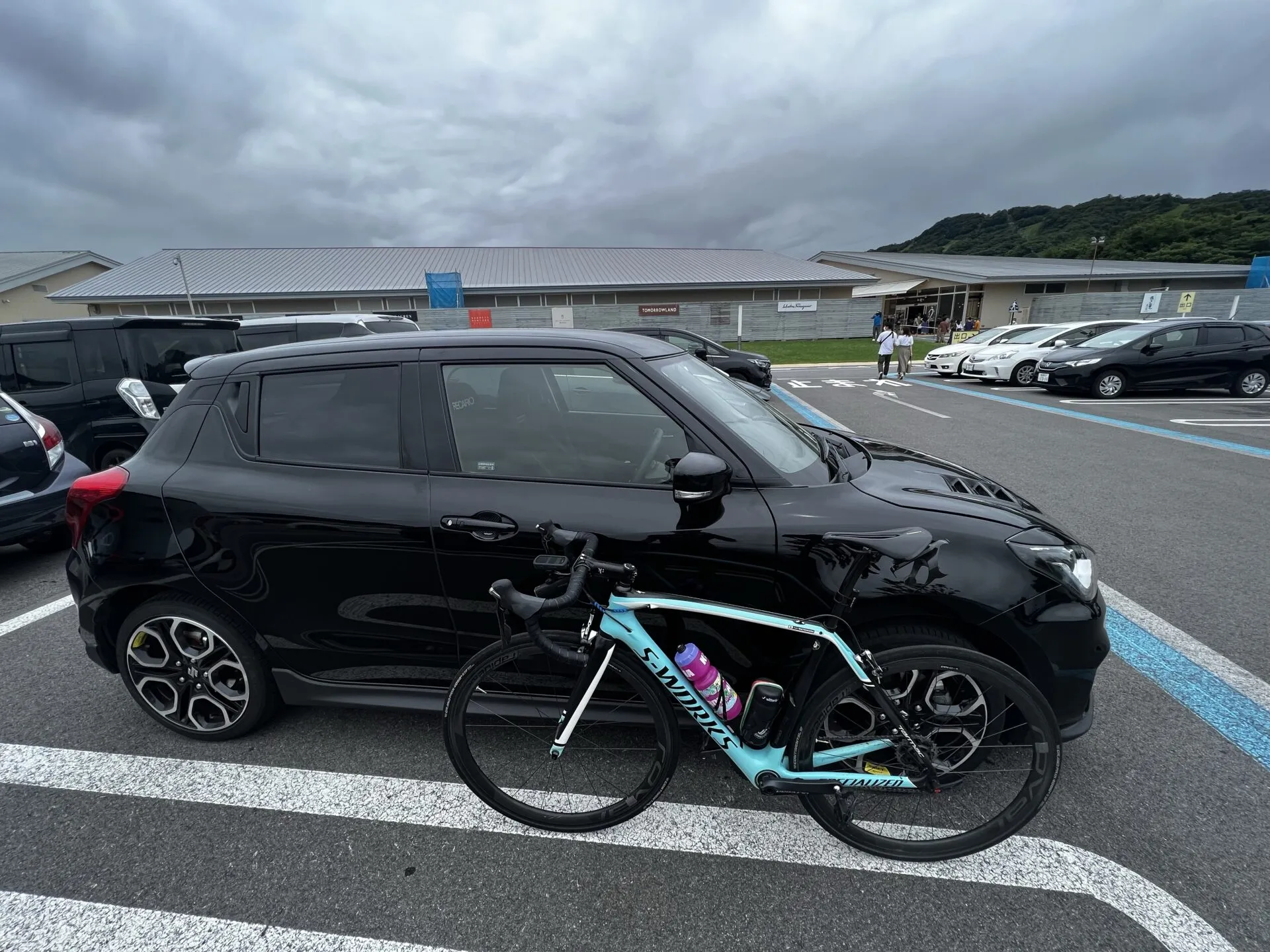 碓氷峠ヒルクライムトレーニング - 画像1